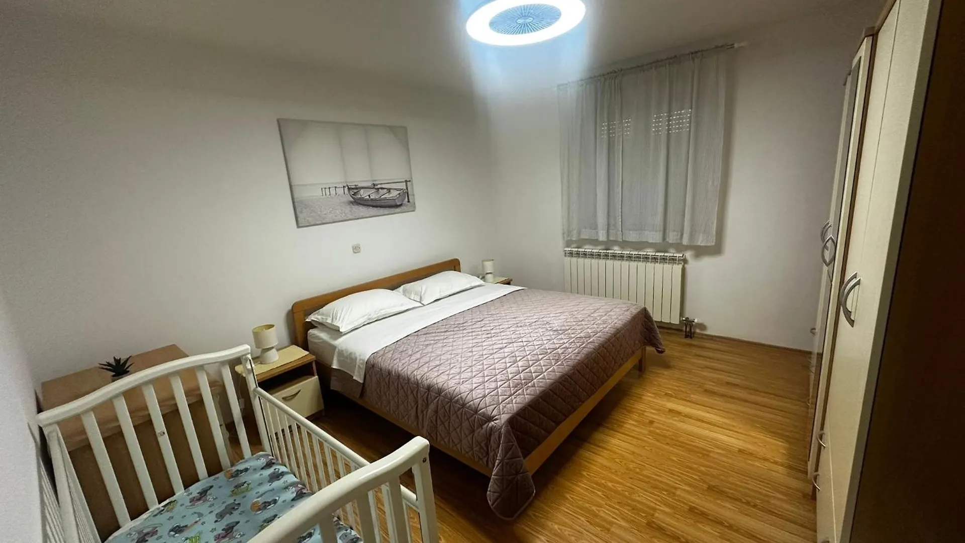 Veliki Apartman Petra Posedarje Kroatië