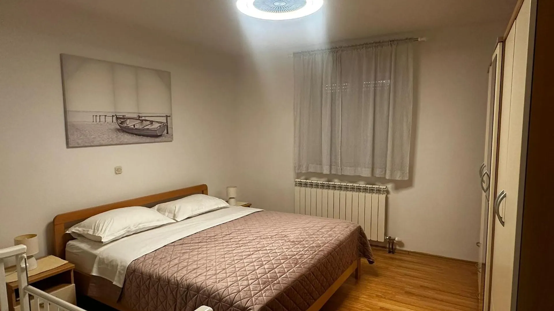 Appartement Veliki Apartman Petra Posedarje Kroatië