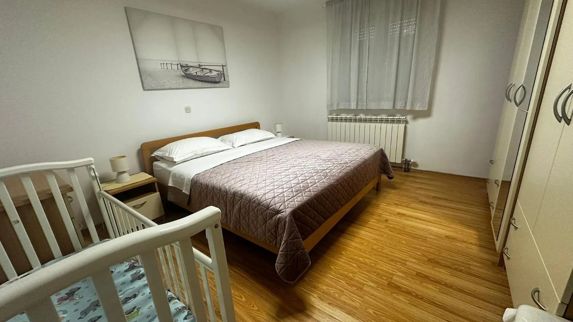 Veliki Apartman Petra Posedarje Appartement