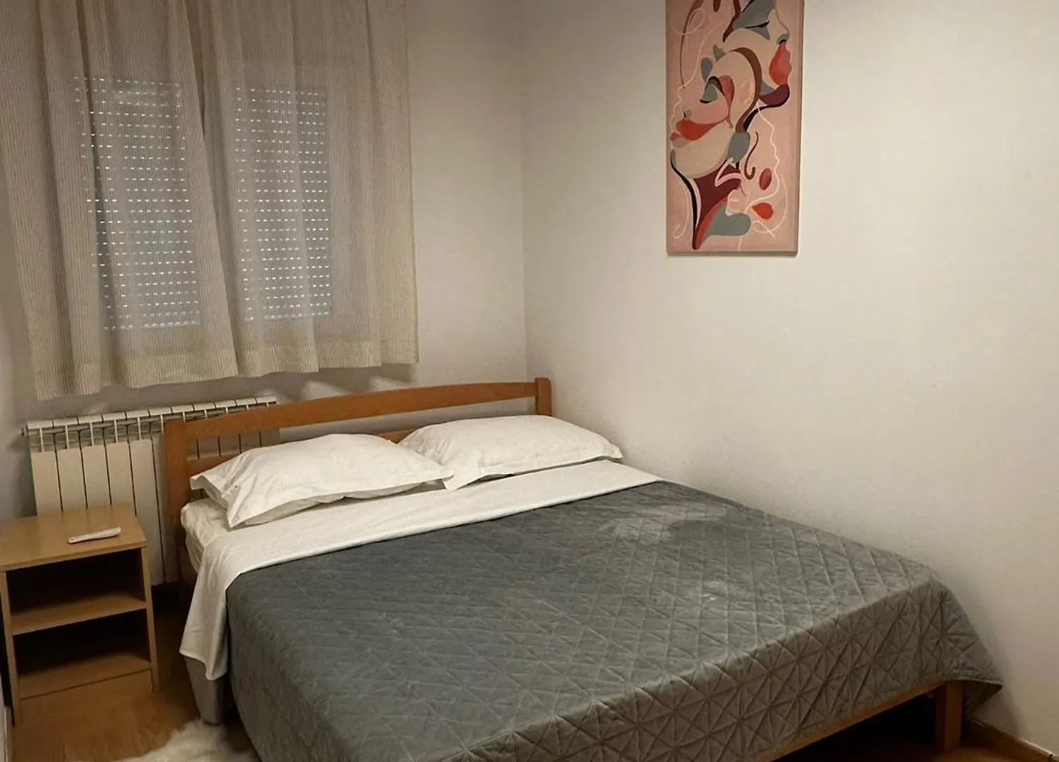 Veliki Apartman Petra Posedarje Appartement