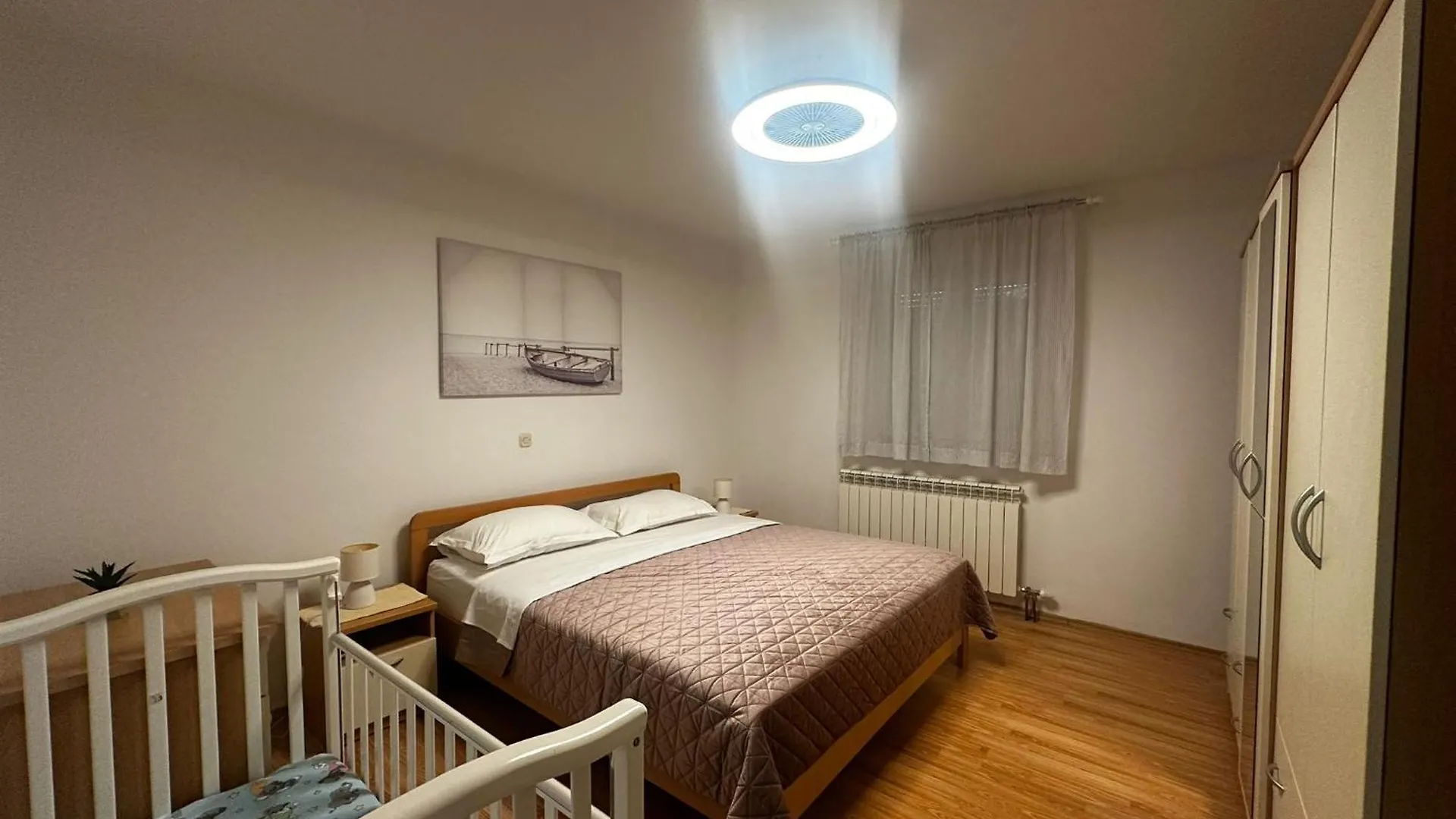 Appartement Veliki Apartman Petra Posedarje Kroatië