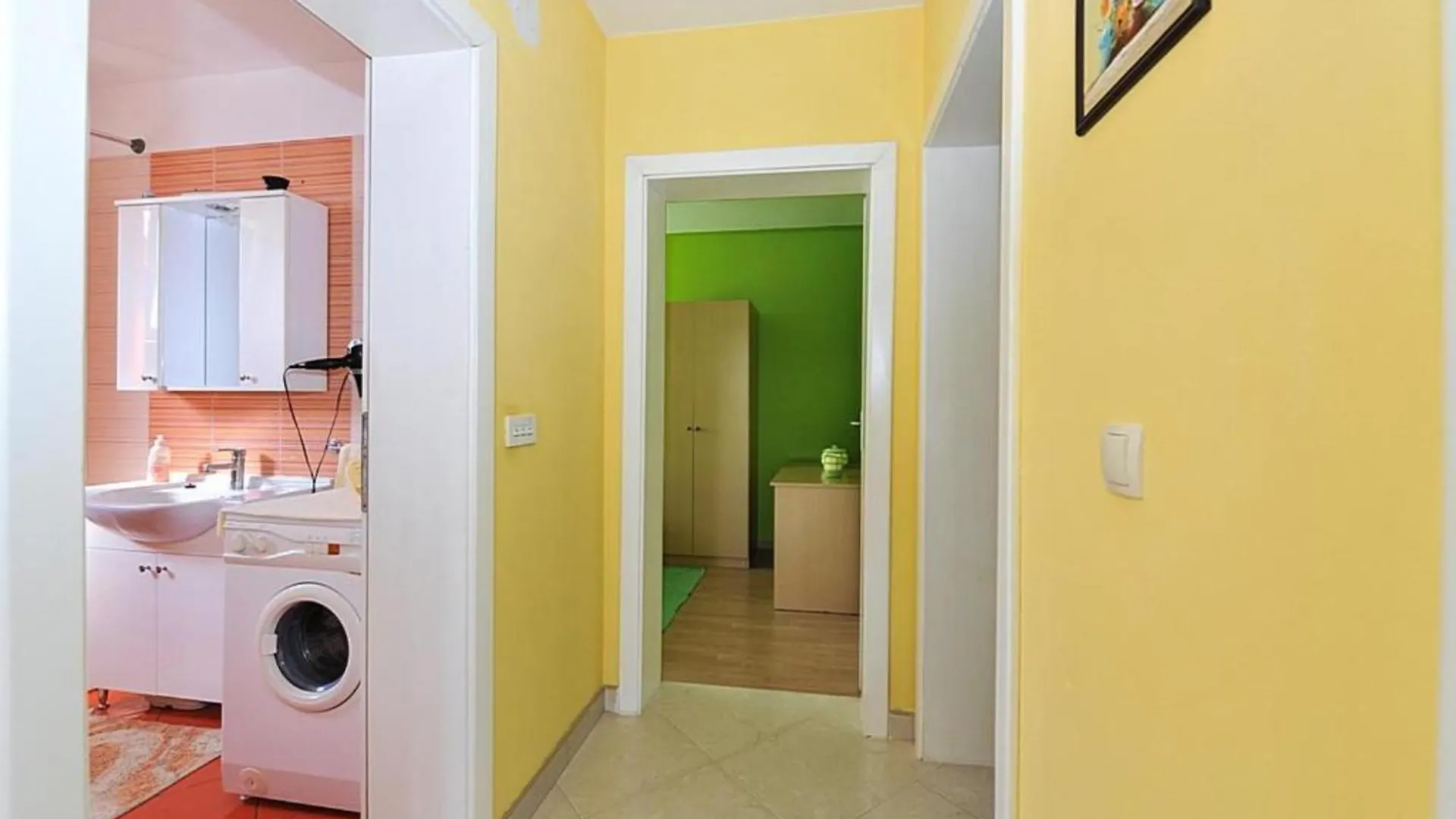 Veliki Apartman Petra Posedarje Lägenhet