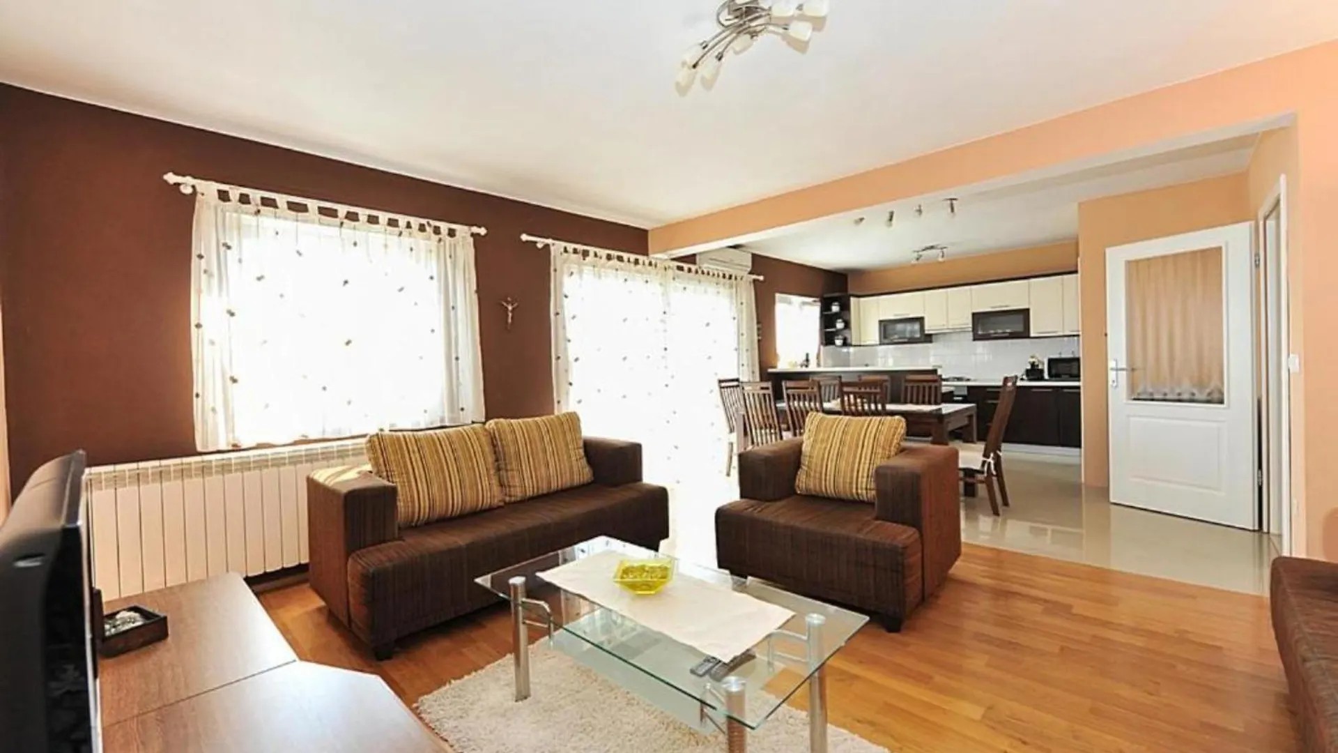 Apartment Veliki Apartman Petra Posedarje Croatia