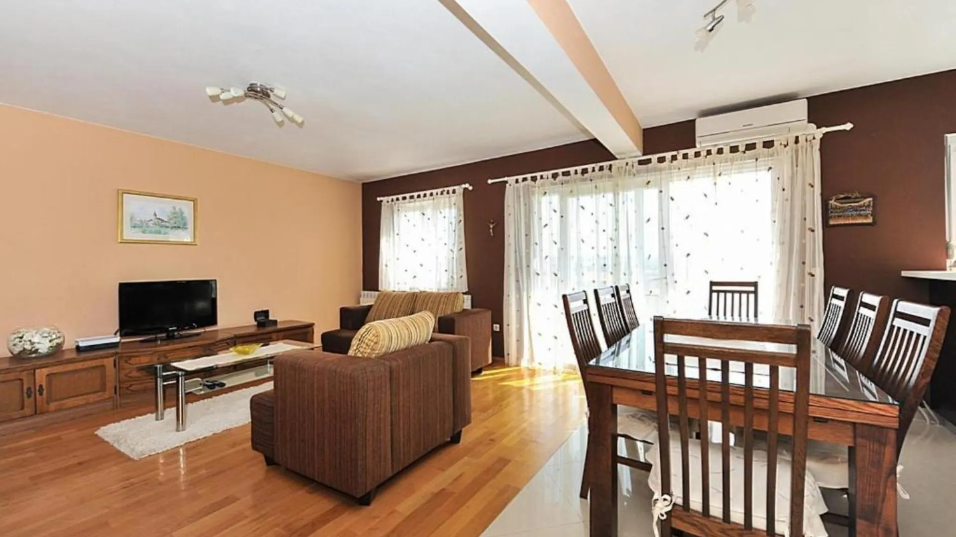 Veliki Apartman Petra Posedarje