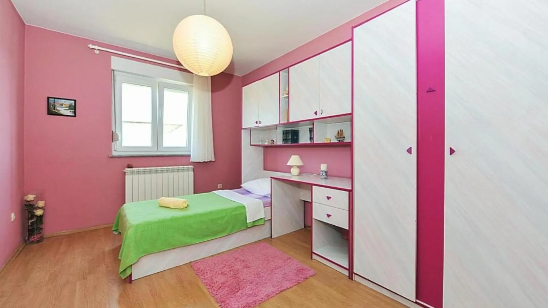 Veliki Apartman Petra Posedarje 0*,