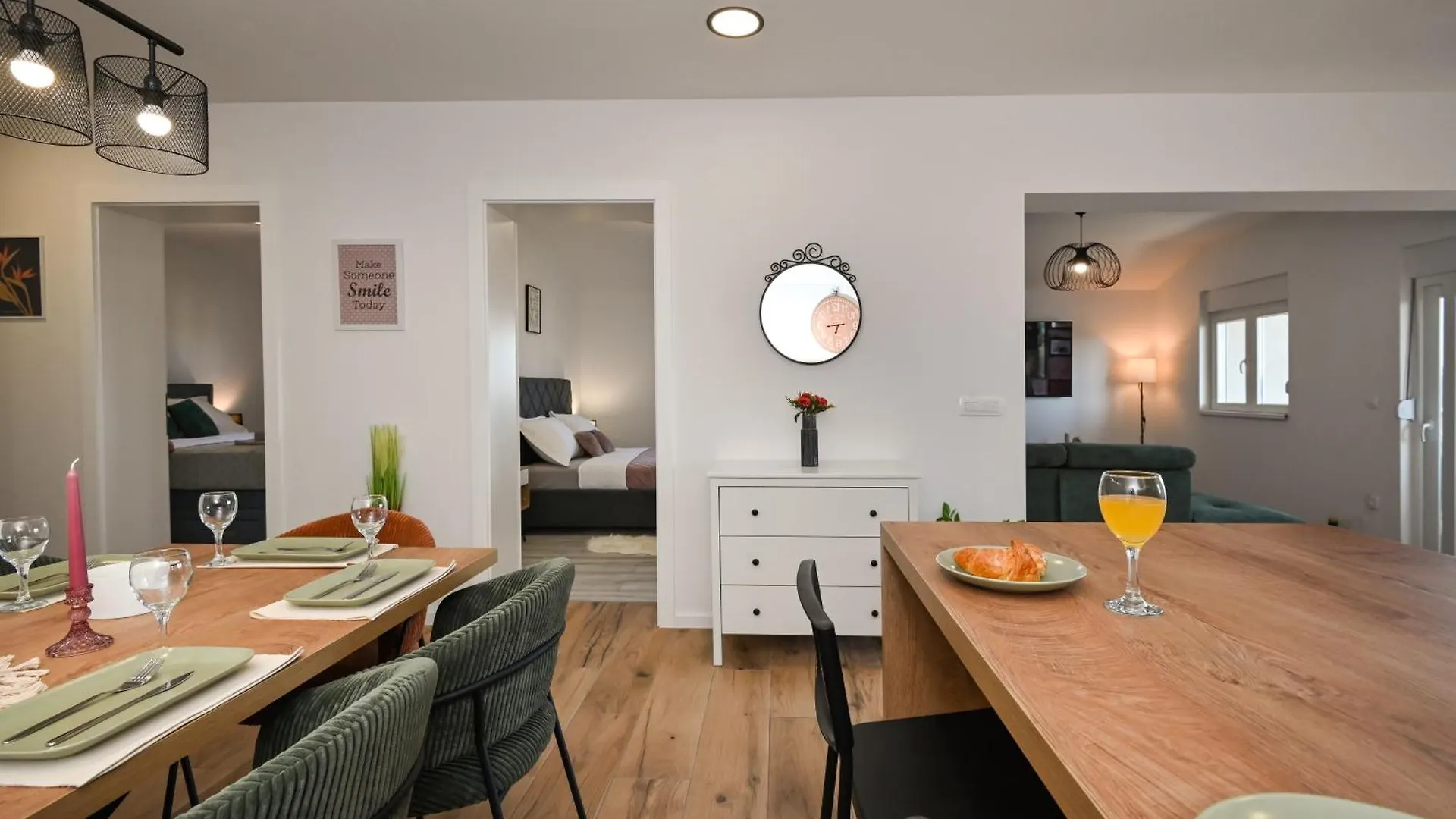 Veliki Apartman Petra Posedarje