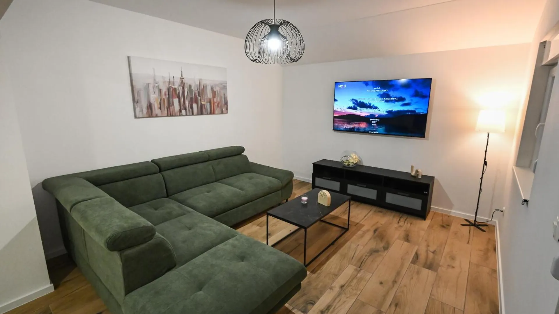 Lägenhet Veliki Apartman Petra Posedarje