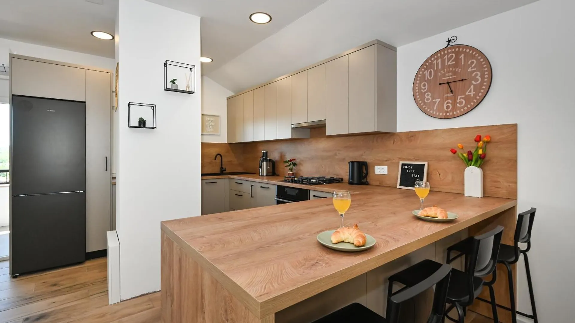 Veliki Apartman Petra Posedarje