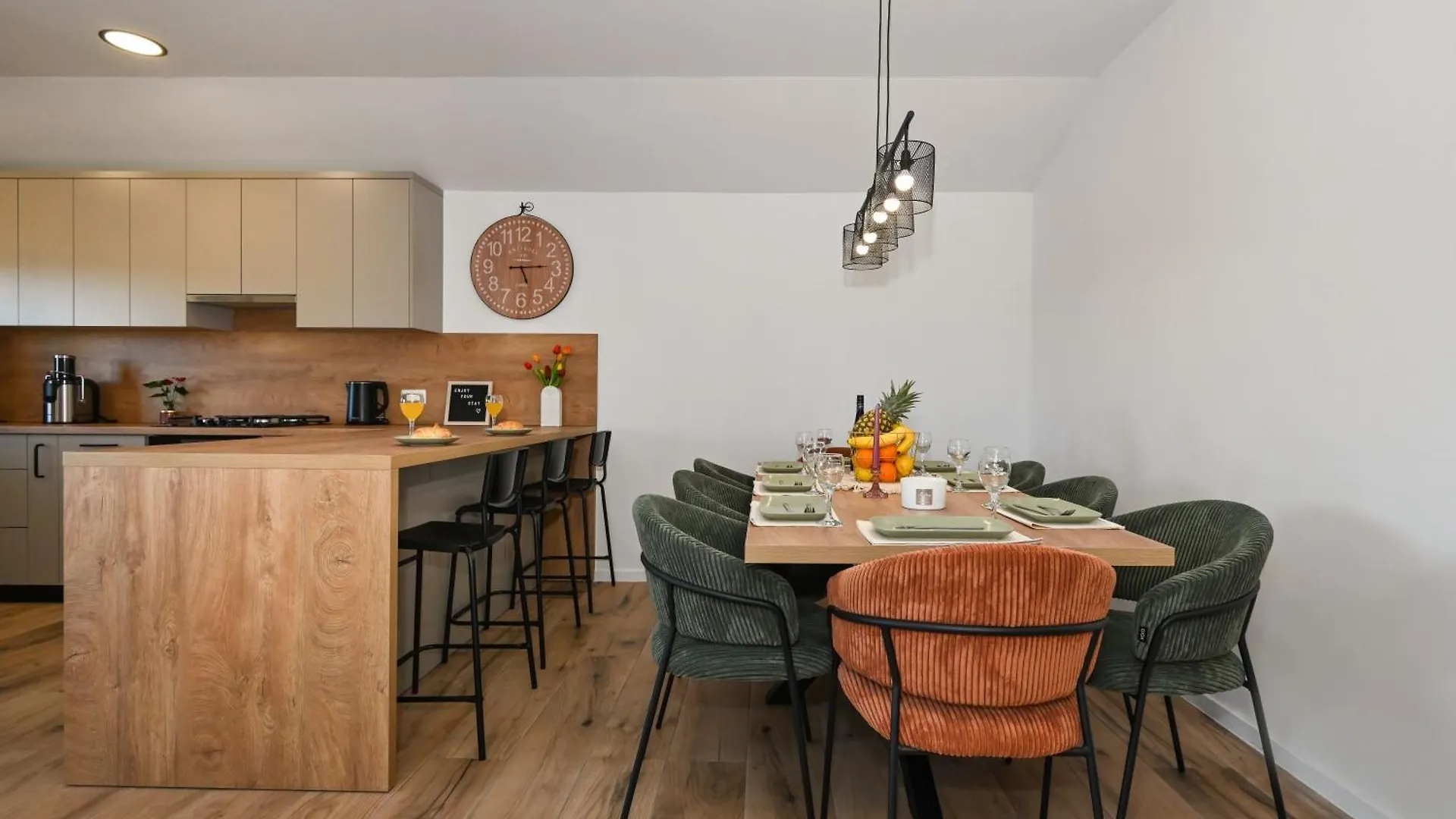Veliki Apartman Petra Posedarje Croatia