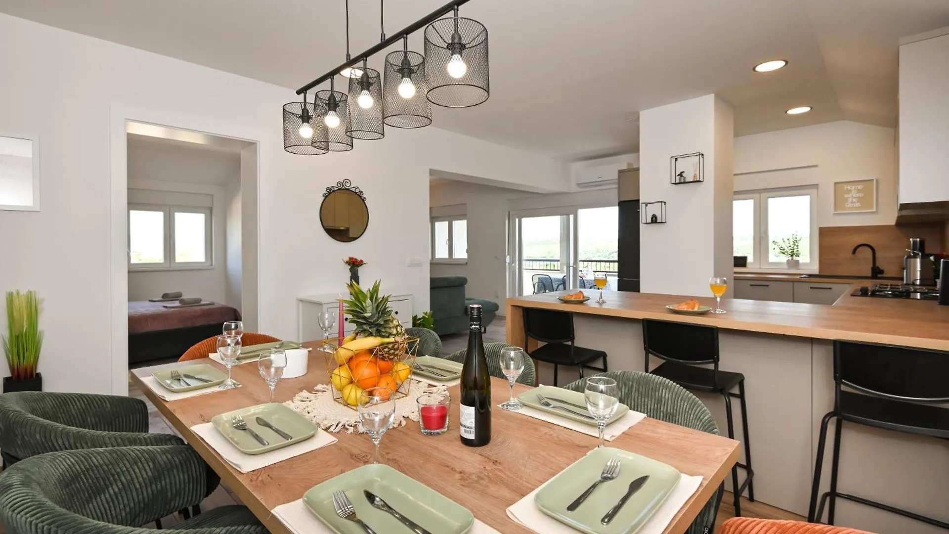 Veliki Apartman Petra Posedarje