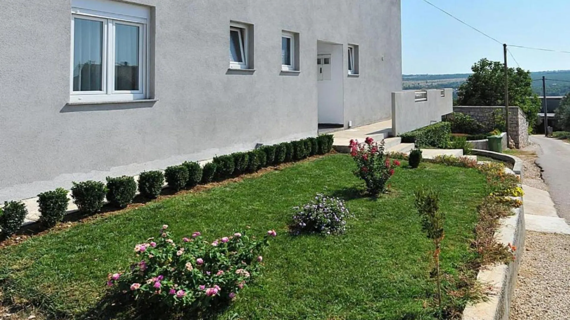 Veliki Apartman Petra Posedarje Croatia
